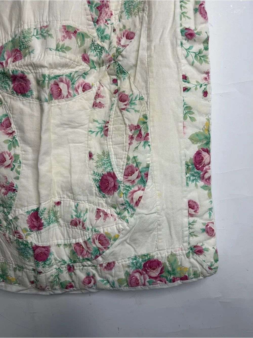5 for $25🔥Vintage Quilted Pillow Sham Case